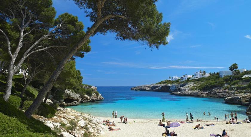 Hotel Camino De Santiago Mallorca à Cala Figuera  Extérieur photo