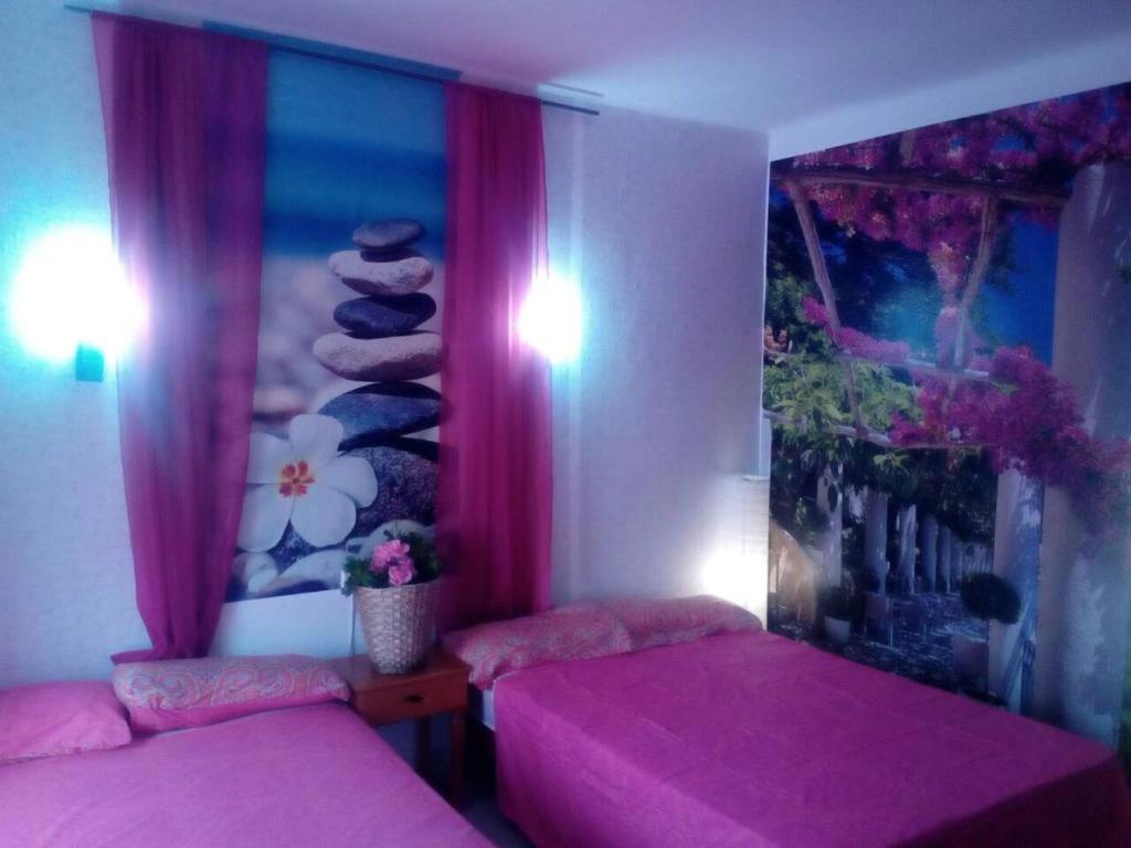Hotel Camino De Santiago Mallorca à Cala Figuera  Extérieur photo