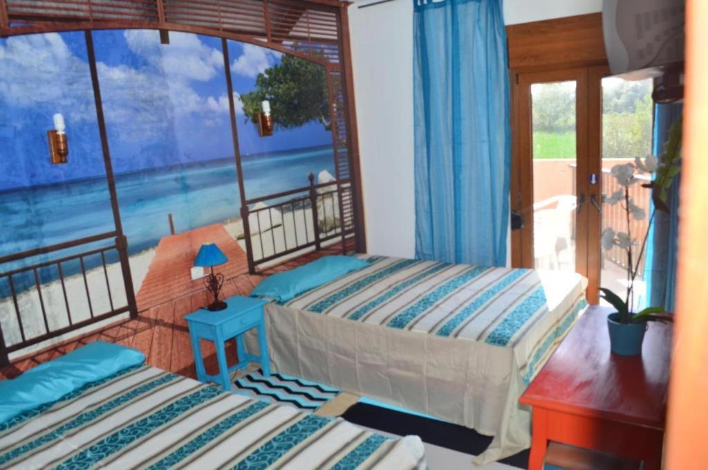 Hotel Camino De Santiago Mallorca à Cala Figuera  Extérieur photo