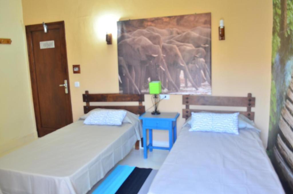 Hotel Camino De Santiago Mallorca à Cala Figuera  Extérieur photo