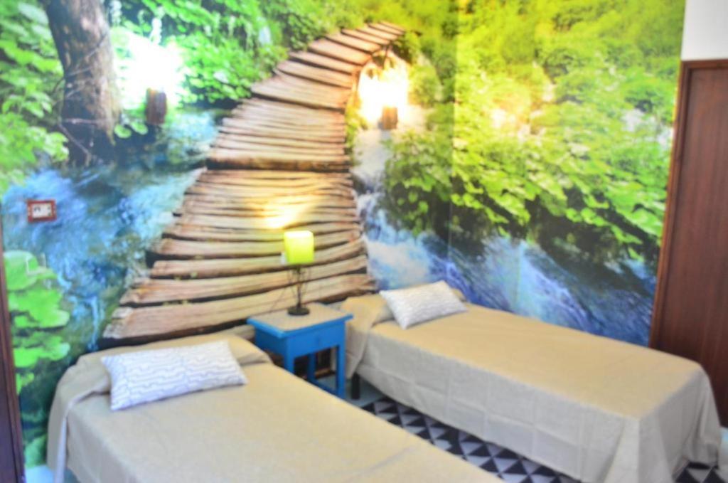 Hotel Camino De Santiago Mallorca à Cala Figuera  Extérieur photo